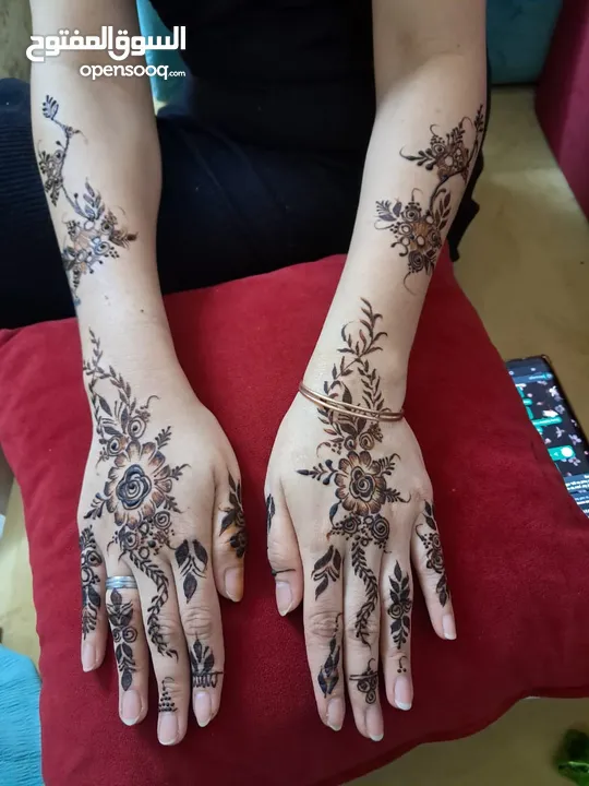 henna artist