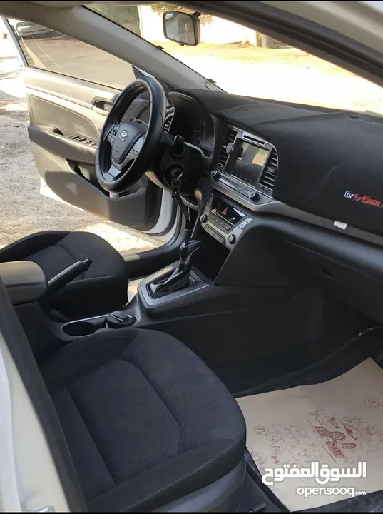 هونداي النترا AD موديل 2018 ماتور 1600cc قوي واقتصادي قطارة بنزين