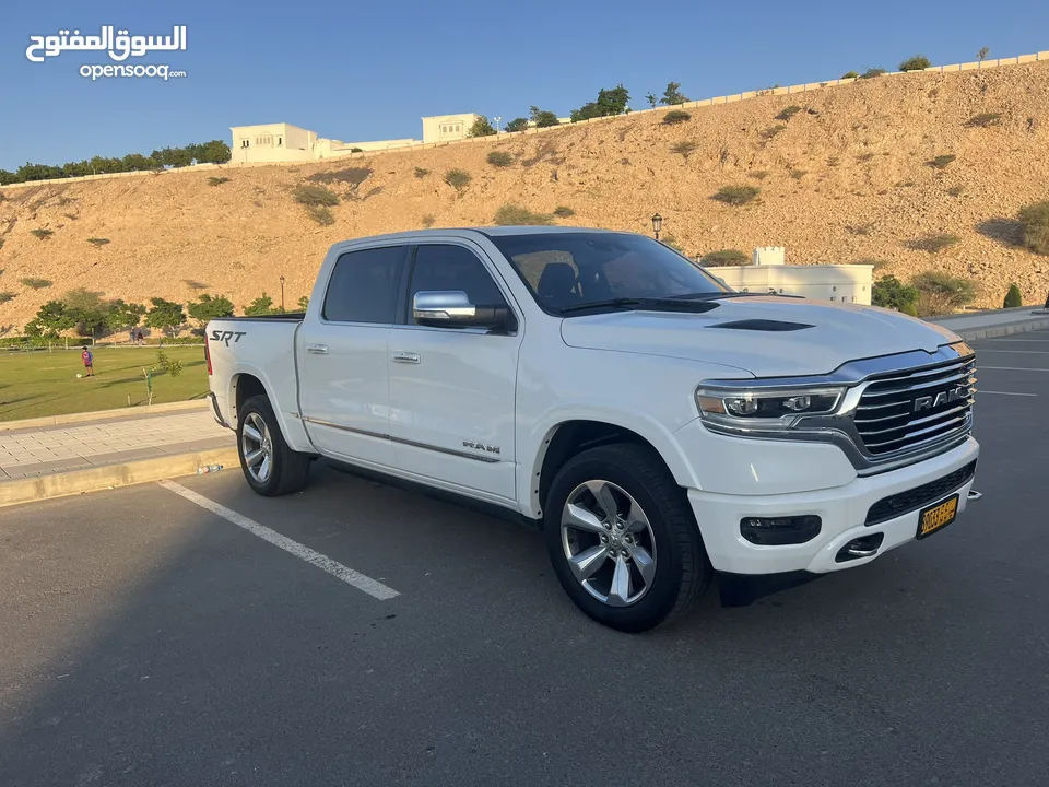 Dodge ram limited 2022-2022