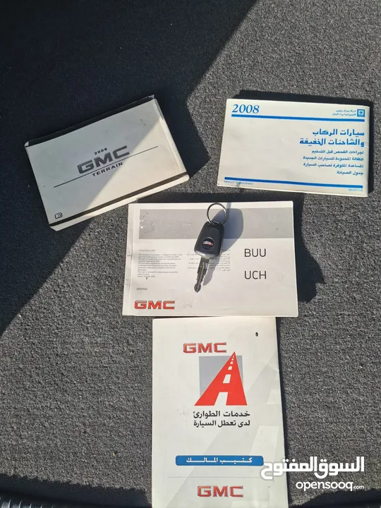 GMC تيرين للبيع