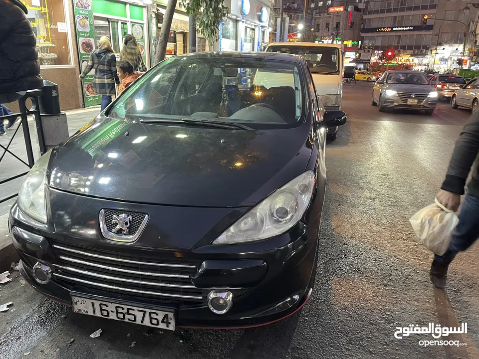 Peugeot 307 new 2008