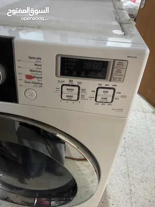 DAEIVOO Washing machine