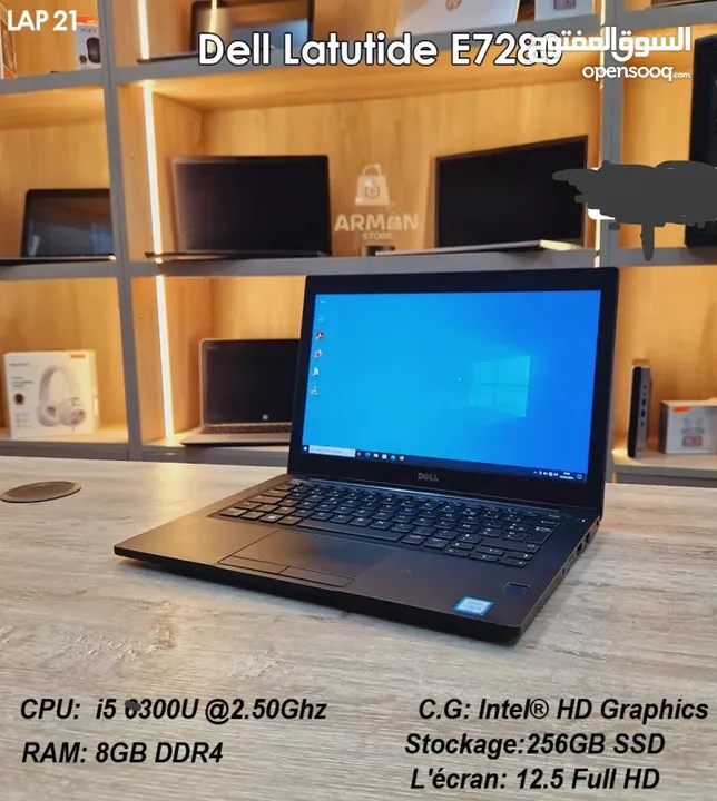 لابتوب dell latitude i5 فقط بسعر العرض 750 شيقل لحق العرض الكمية محدودة