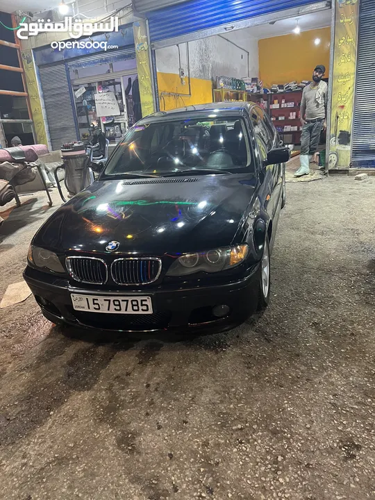 بي ام دبليو e46