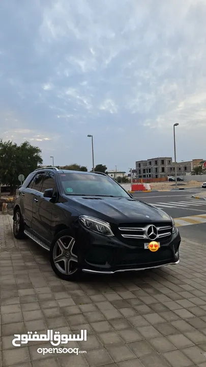 مرسيدس gle400 -4matic AMG ابواب شفط