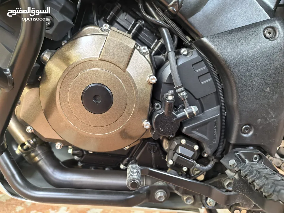 سوزوكي 1050سي سي ادفنشر خليجي بعدها علا ضمان ملكيه سنه