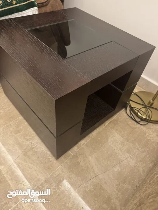 Coffee table from MAiSO