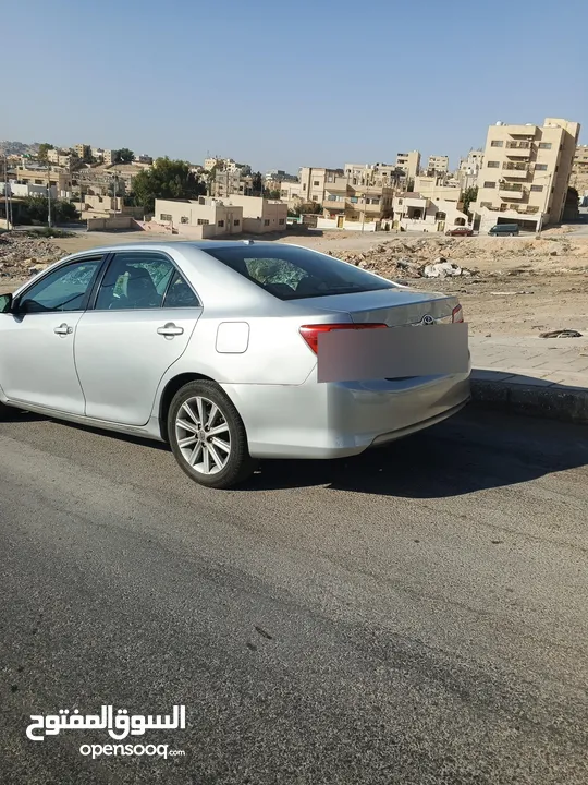 تويوتا كامري 2012 فحص