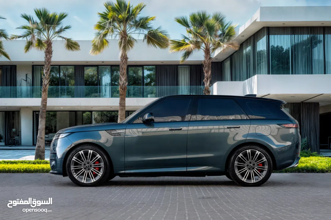 11,358 P.M Range Rover Sport Autobiography 0% Downpayment Agency Warranty!