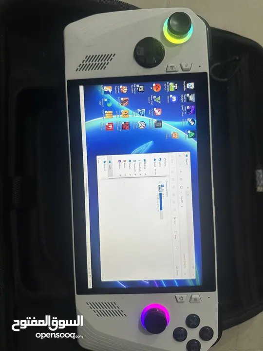 Asus Rog ally  مستعمل