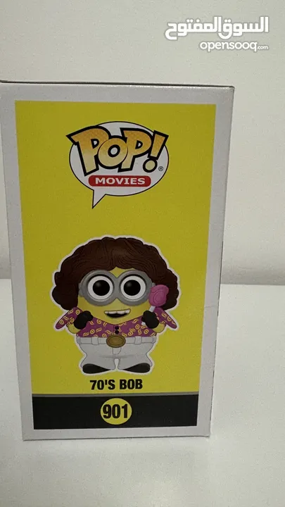 Minions funko pop