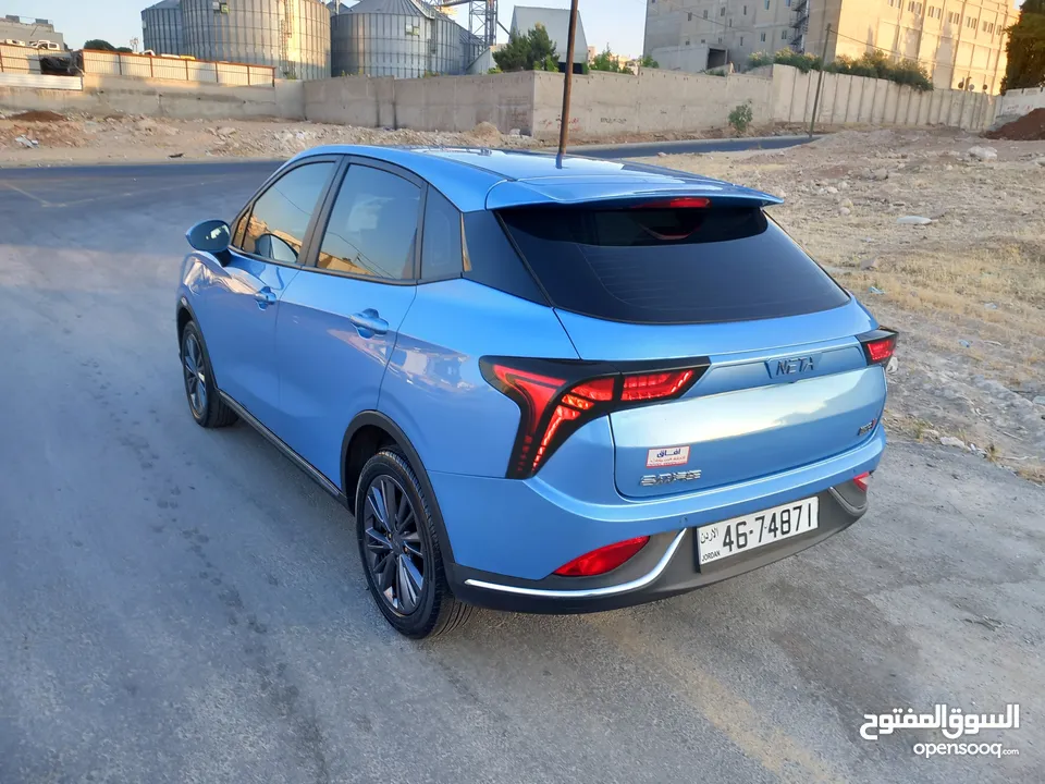 NETA V 2022 SOH 98 نيتا البطارية الكبيرة 40.5 فحص كامل