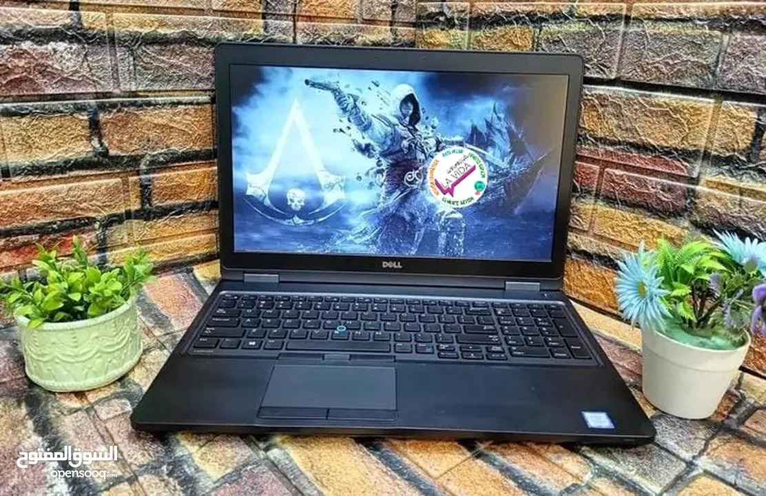 لابتوب DELL LATITUDE فئة رجال الاعمال