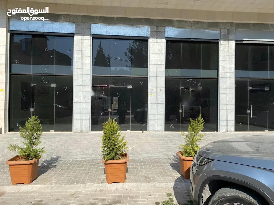 محلات تجارية للبيع على الشارع الرئيسي الطيرة