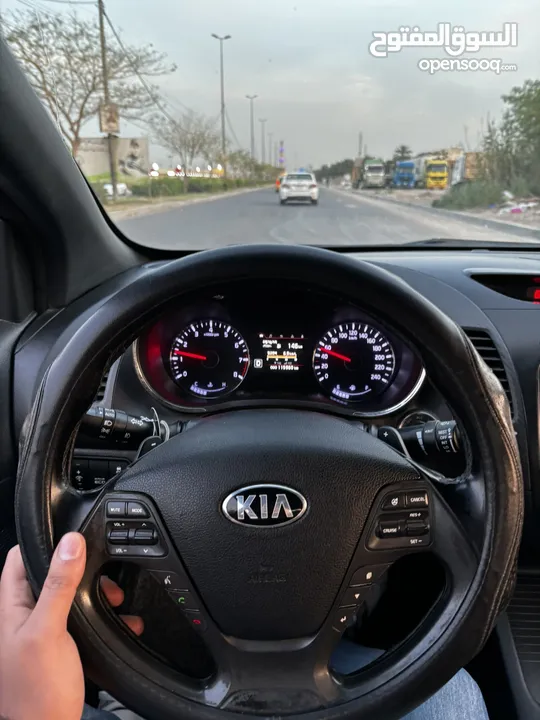 Kia forte koup 2015 كيا فورتي كوبيه