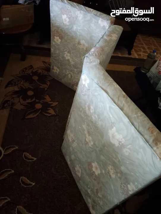فرشه اسفنج بحاله جيده