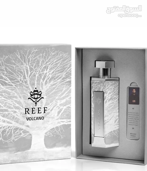 Reef Perfumes عطر ريف