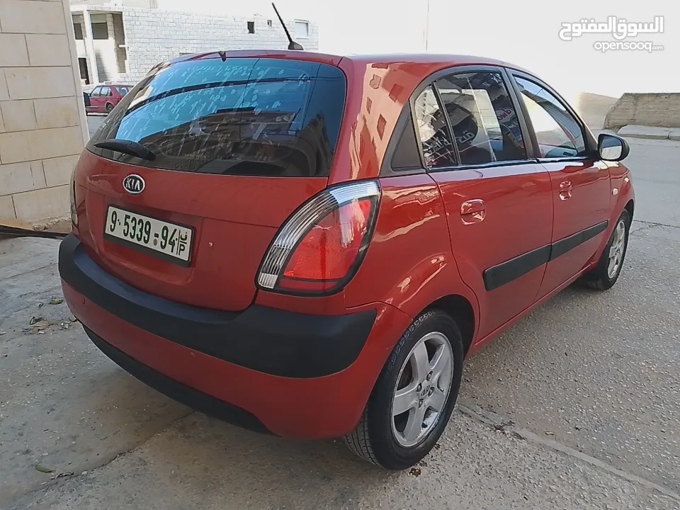 كيا برايد اتوماتيك