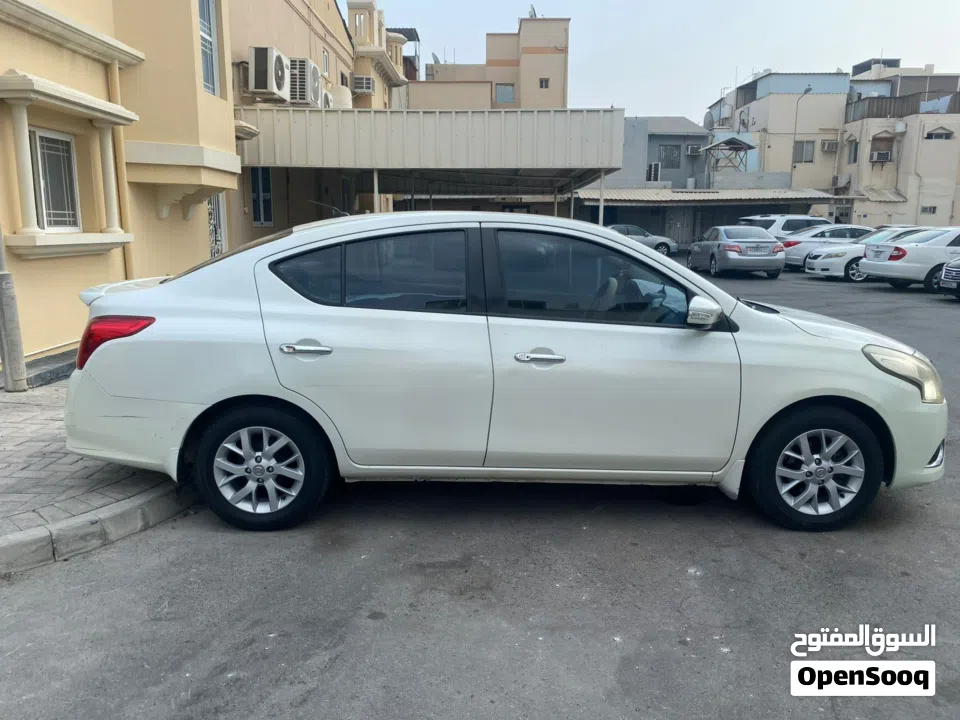 Sunny 2015 Full Option ~ صني 2015 فل اوبشن