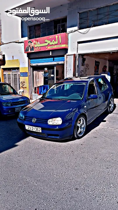 2001golf mk4