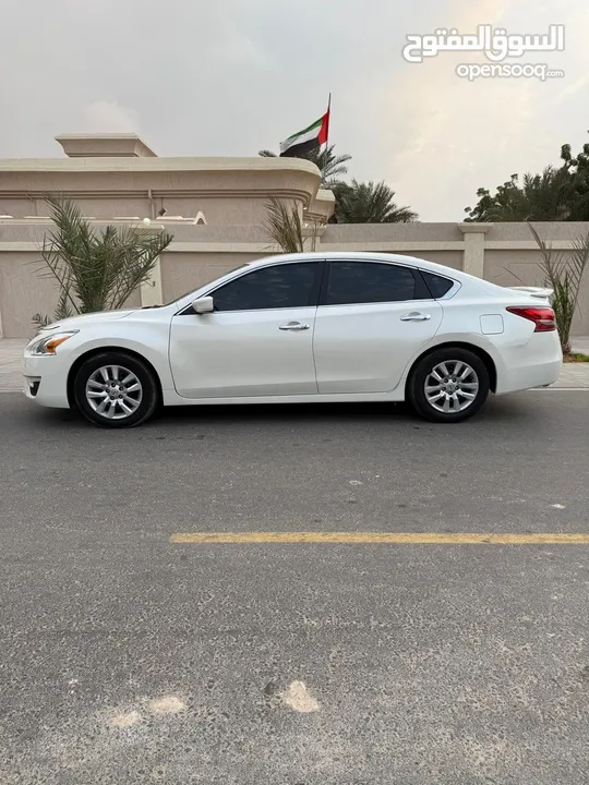 التيما 2013 بحالة الوكالة Altima