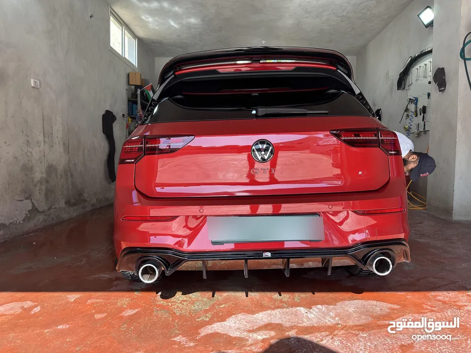 Golf gti mk8