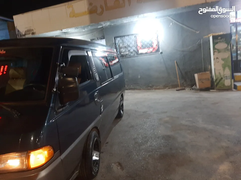 هواندي h100  موديل 96