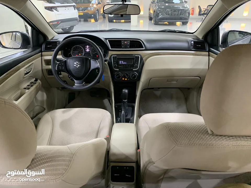 ‏Suzuki Ciaz 71,000km Oman car 2019