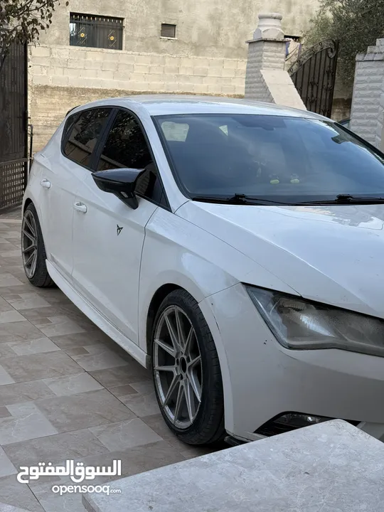 سيات ليون 1200تيربو سيارة بالصلاة على النبي لعبة