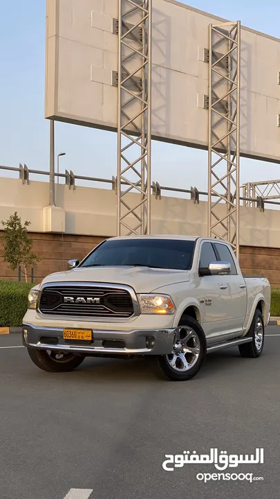 دودج رام 2017 Dodge Ram