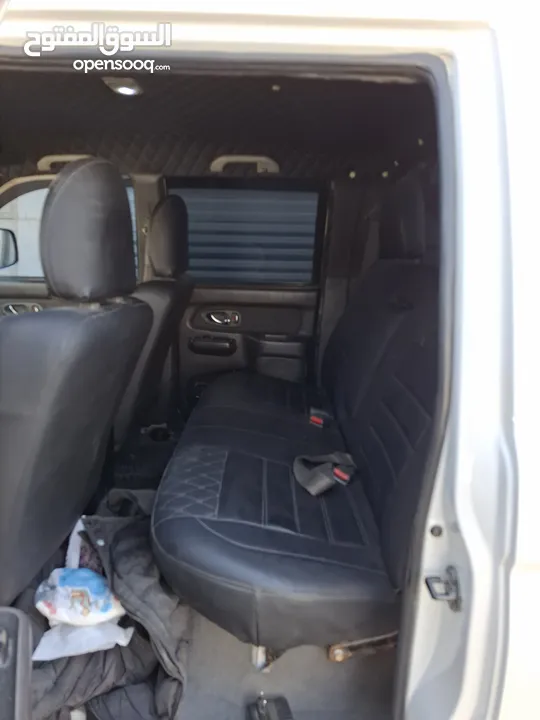 ميتسوبيشي l200 - 2004