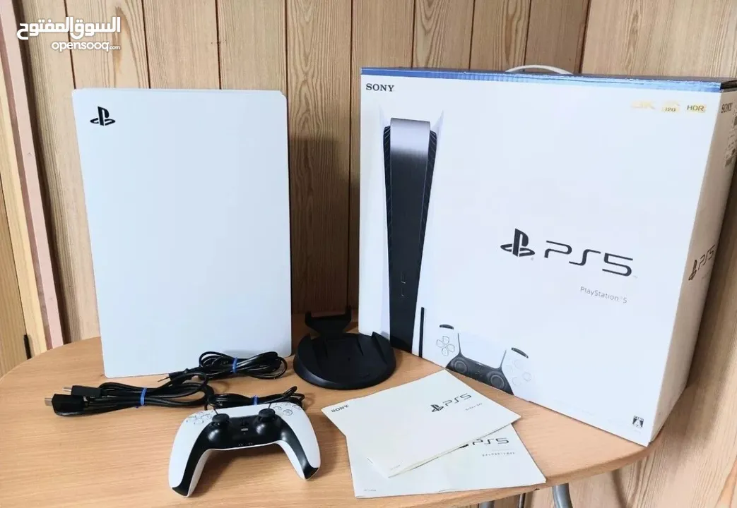 PS5 GOOD CONDITION