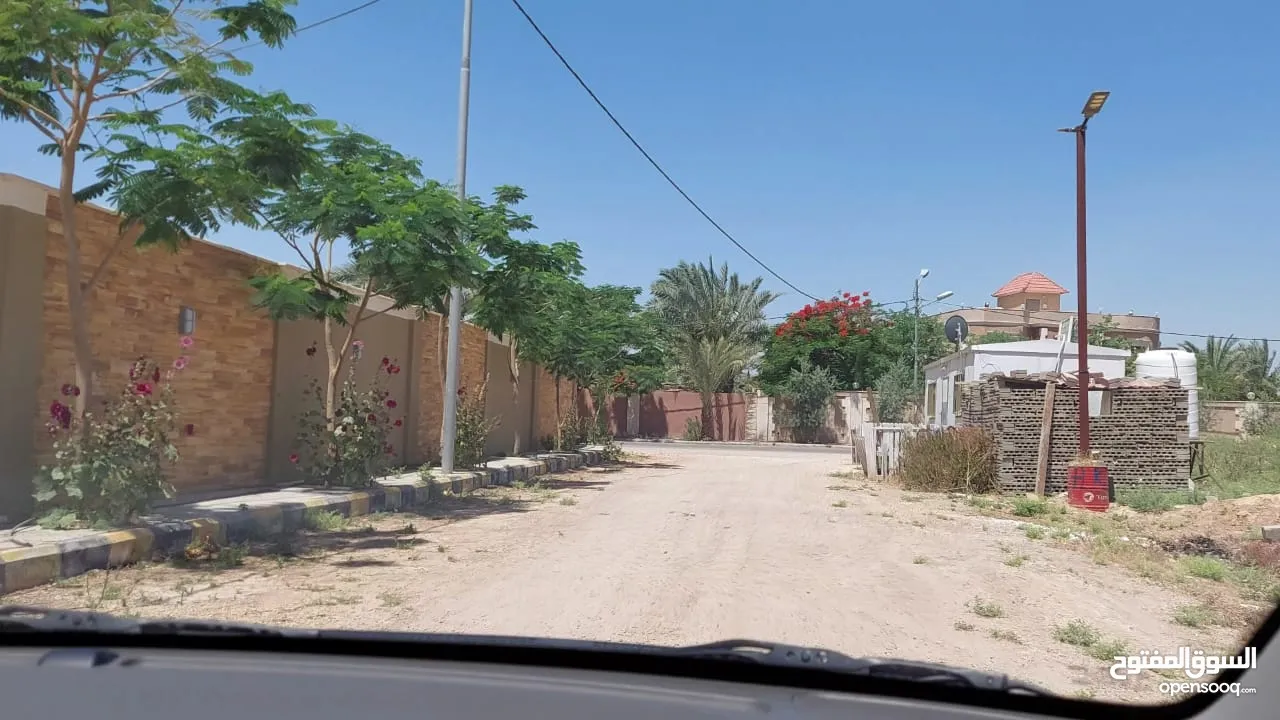 أرض للبيع 450 مترا سكن ج الغور منطقة الرامة المعترضة لشاليهات حديثة