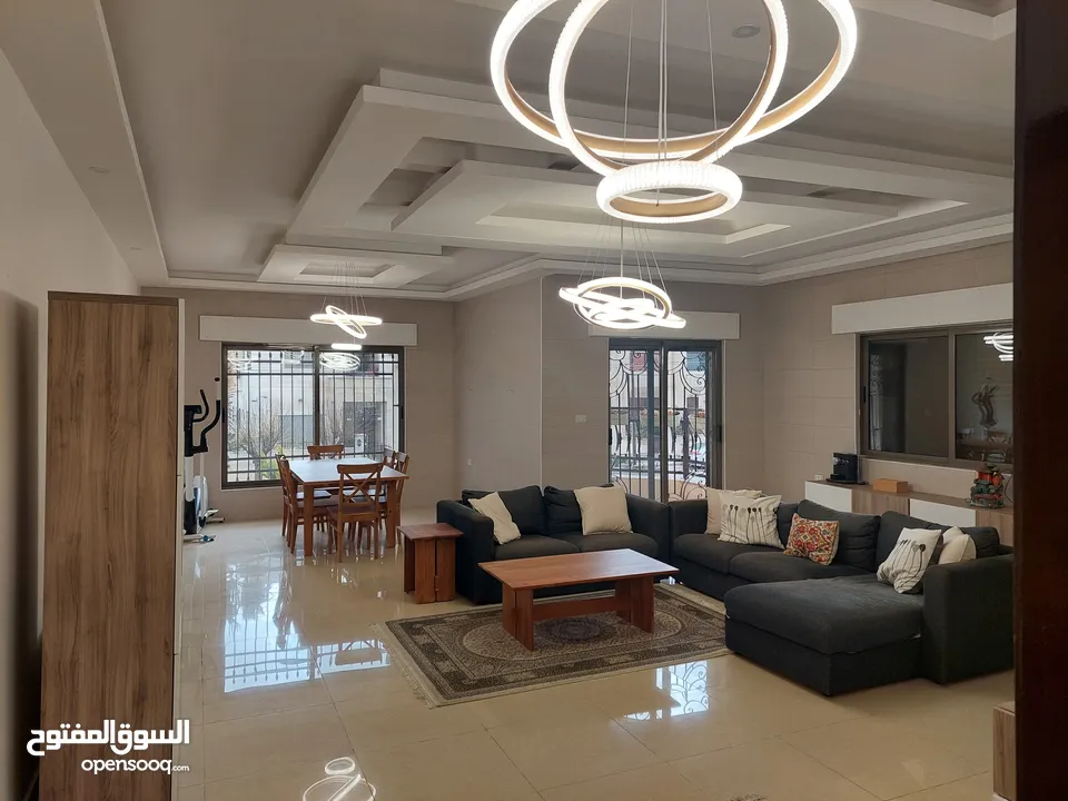 Furnished apartment for rent in quite neighborhood for monthly or yearly rental