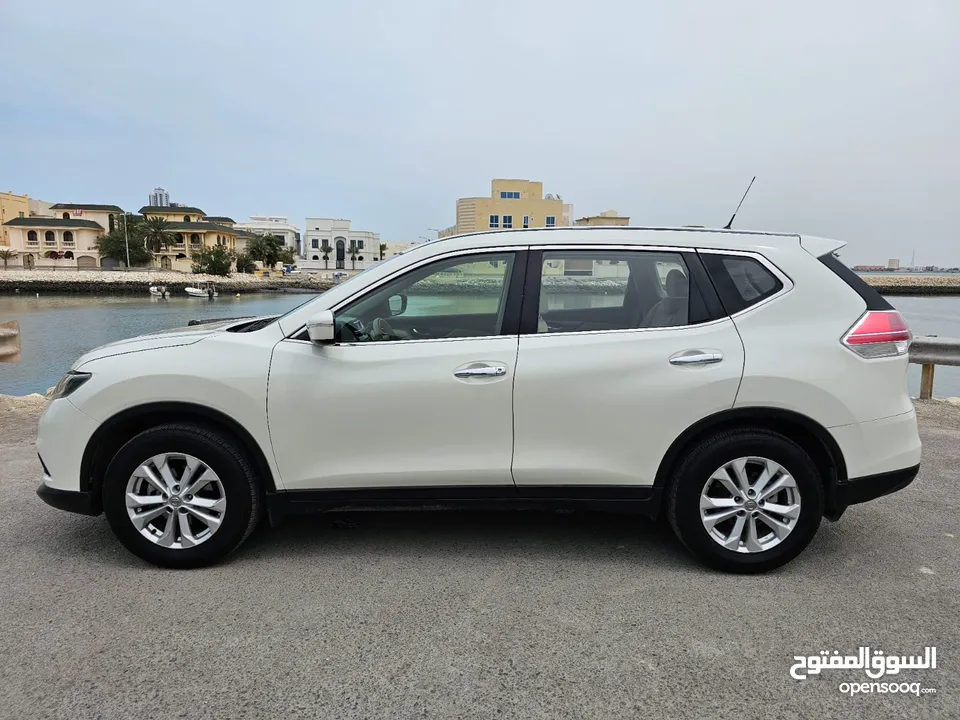 NISSAN X-TRAIL, 2017 MODEL FOR SALE
