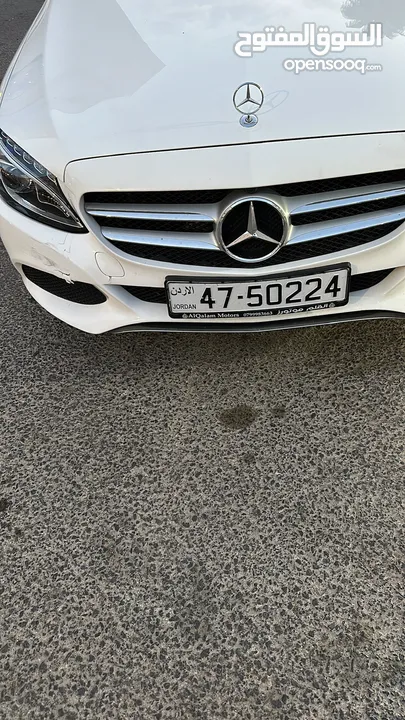 مرسيدس c350e مجمركه plug-inn هايبرد