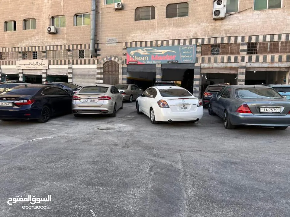 محل دراي كلين للايجار