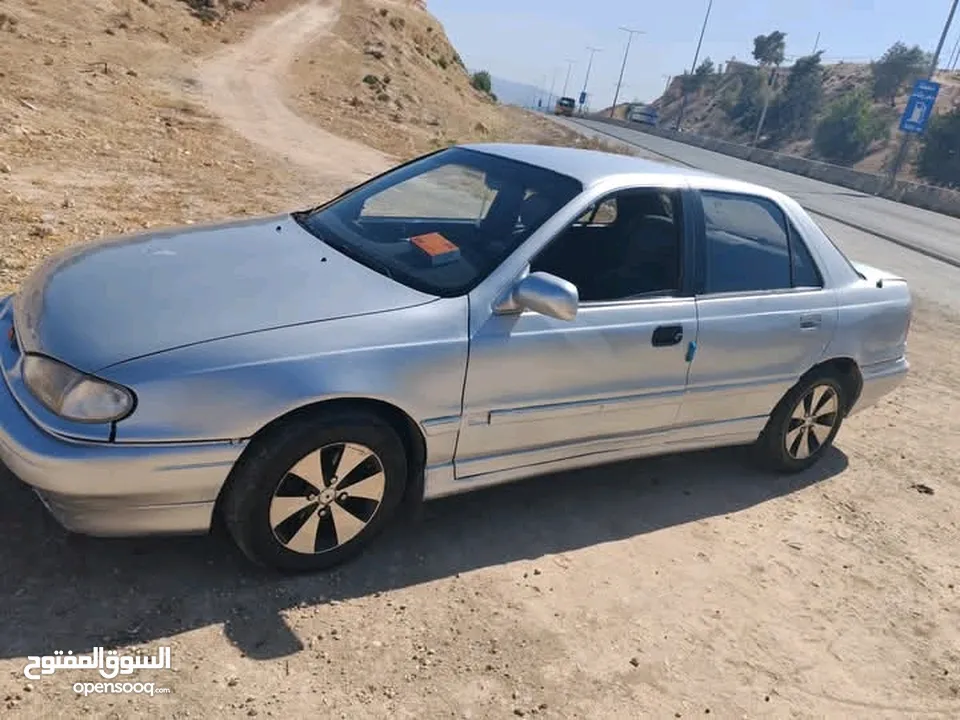 هونداي النترا 1994 جير أتوماتيك