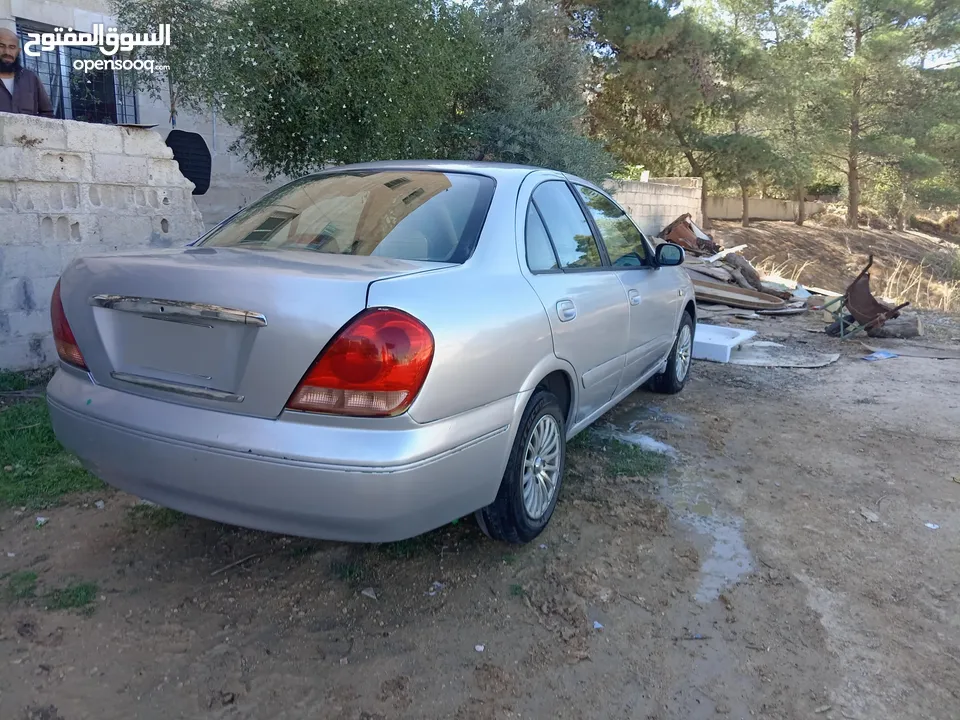 نيسان صني 2006 ياباني للبيع ( كاش فقط )