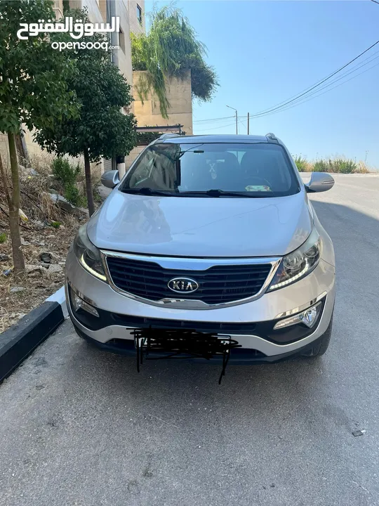Kia Sportage 2011 كاش فقط