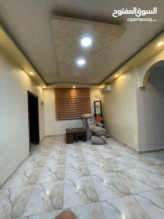 شقة مميزه للبيع في طبربور شارع الحج  قريب من بيت معان بسعر مغري 52000