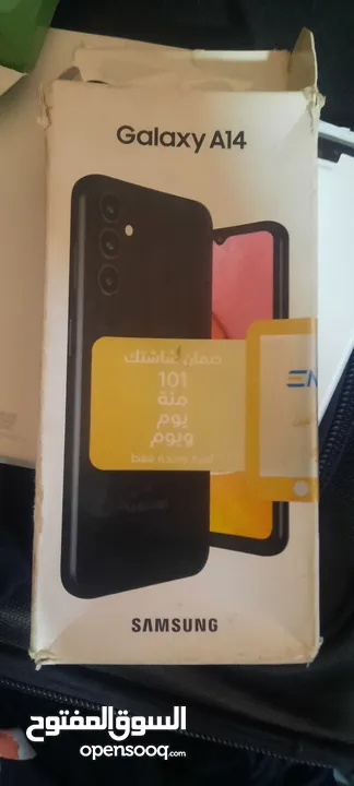 سامسنج A14