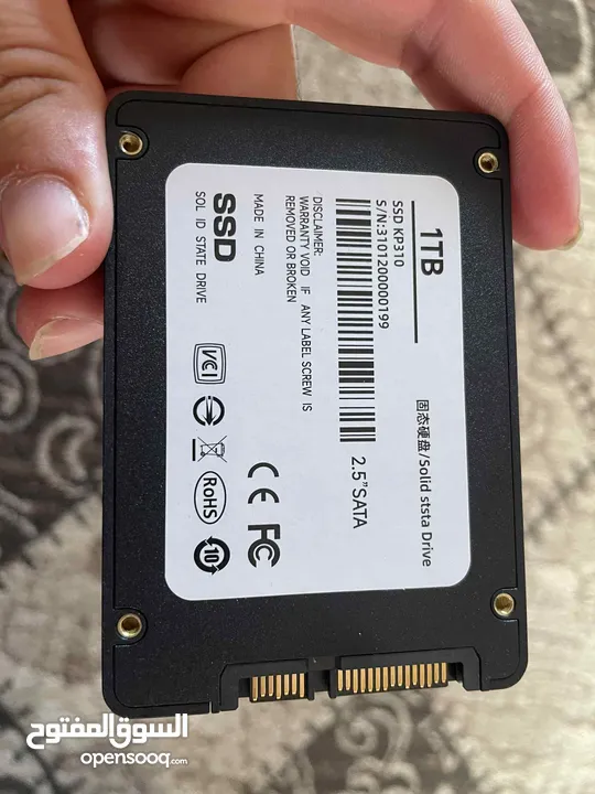 ssd 1 تيرا