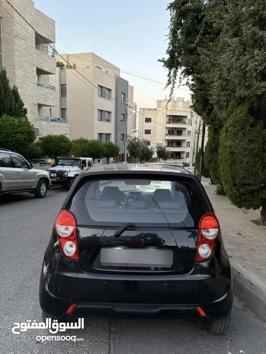 شفروليه سبارك 2014ااومتك للبيع
