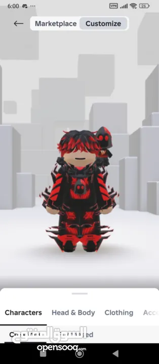 حساب روبلوكس بدفوع عليه فوق ال400 شيكل المطلوب 200 شيكل