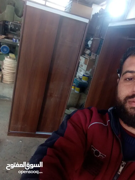 نجار متنقل معلم بأعمال النجارة الخشبية تفصيل تصميم صيانة بأفضل الأسعار في الاردن