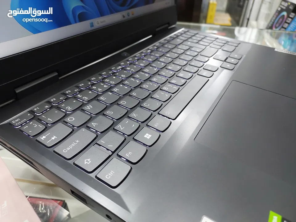 لابتوب جيمنج ألعاب وتصميم Gaming Laptop RTX 3050