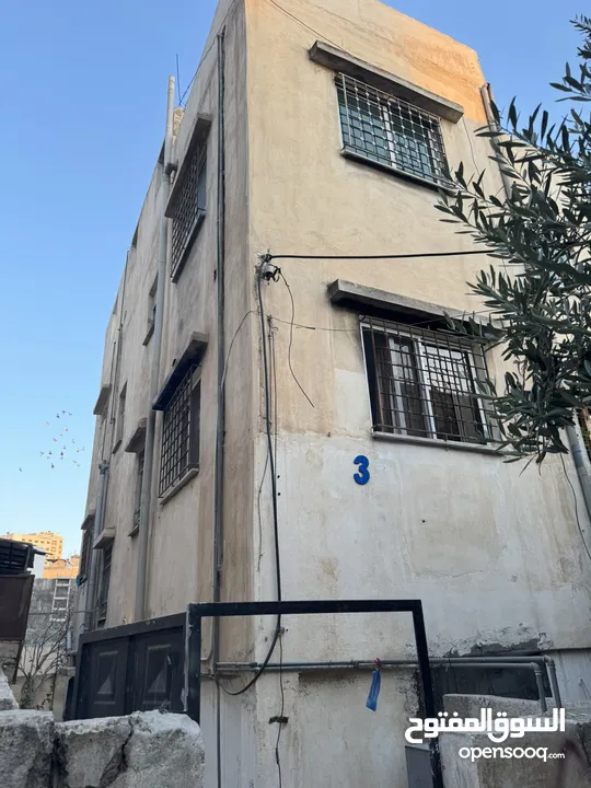 عماره للبيع  كاش