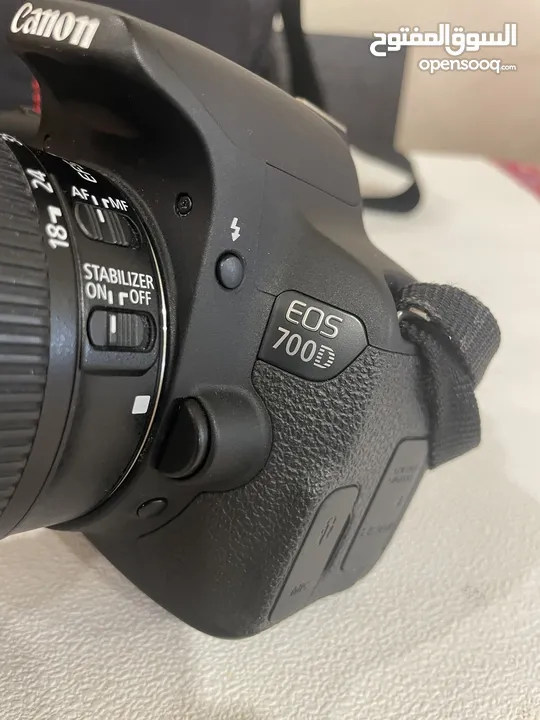 Canon 700D EOS