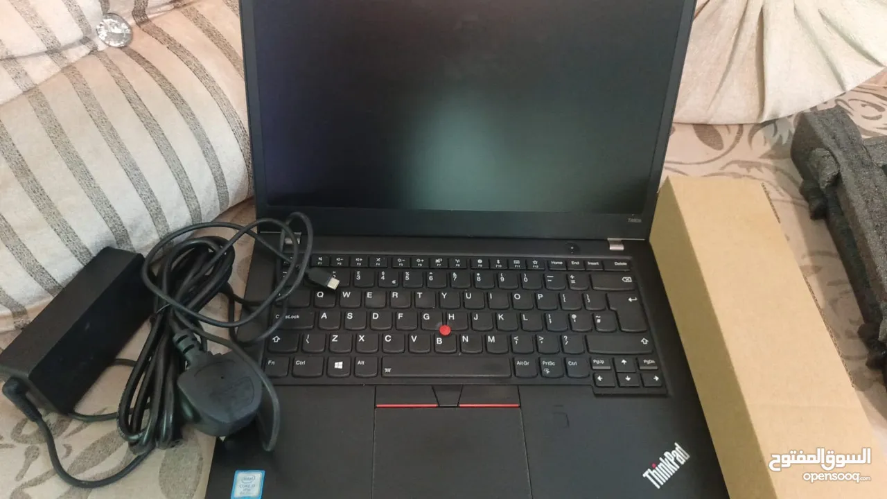 جهاز معروف وماركا عالمية lenovo think bad